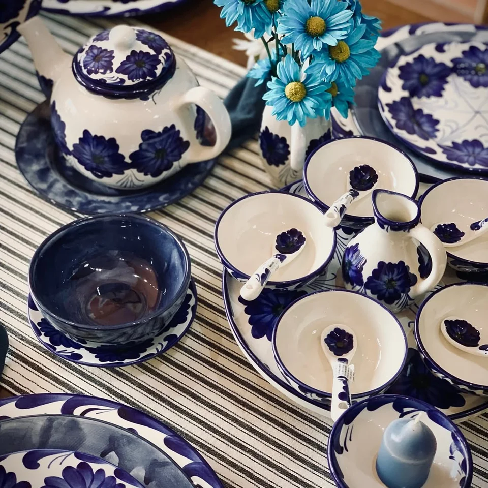 Inspiración cerámica